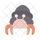 Hermit Crab Icon