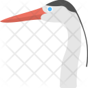 Dagger Beak Heron Icon