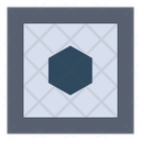 Hexagon  Icon