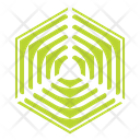 Hexagon  Icon