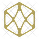 Hexagon  Icon