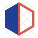 Hexagon  Icon