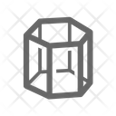 Polygon Geometric Shape Icon