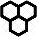 Hexagone Icon