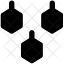 Hexagone Hexagonal Pattern Icon