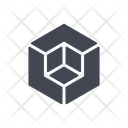 Hexahedron  Icon