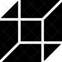 Hexahedron  Icon