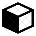 Hexahedron  Icon