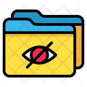 Multiple Folder Archive Icon
