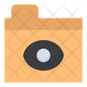 Big Brother Eye Folder Icon