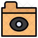 Big Brother Eye Folder Icon