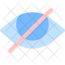 Hide Protection Eye Icon