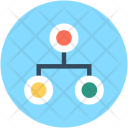 Hierarchy Hierarchical Structure Icon