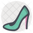 High Heel Shoes Icon
