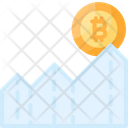High Bitcoin Icon