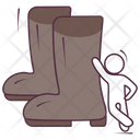 High Boots Icon