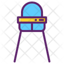 High Chair Icon