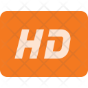 High defination film  Icon