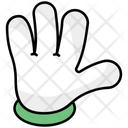 High Five Hand Symbol Hand Gesture Icon