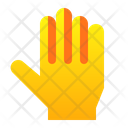 High Five Finger Icon