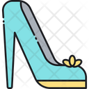S Shoes Icon