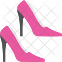 Shoes High Heel Icon