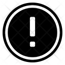 Priority High Importance Icon
