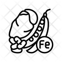 High Iron Icon