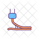 High Performance Prosthetic Foot Icon
