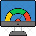 High Performance Storage  Icon