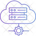 High Performance Storage  Icon