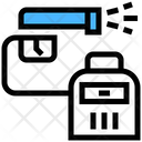 High Pressure Jet Wash  Icon