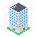 High Rise Building Icon