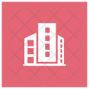 High-rise building Icon
