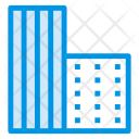 High rise building Icon