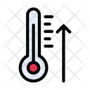Temperature Thermometer Climate Icon