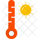 High Temperature Icon
