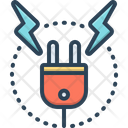 High Voltage  Icon