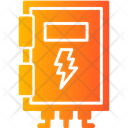High Voltage Box Icon