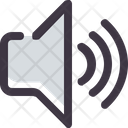 High volume Icon