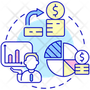 State Government Budgeting Icon
