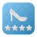 Highheels Rating Icon