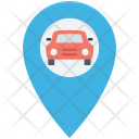 Drive Highway Car Icon