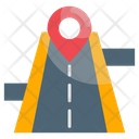 Highway Location Icon