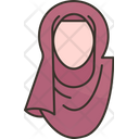Hijab  Icon