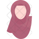 Hijab  Icon