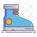 Hiker Boots Icon