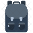Hiking Bag Icon