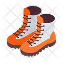 Hiking Boots Icon