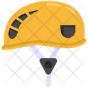 Hiking Helmet Icon